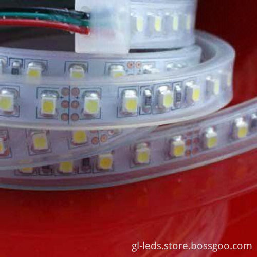 LED Strip Light with 3,000 to 7,000K Color Temperature, Customized Colors are Accepted